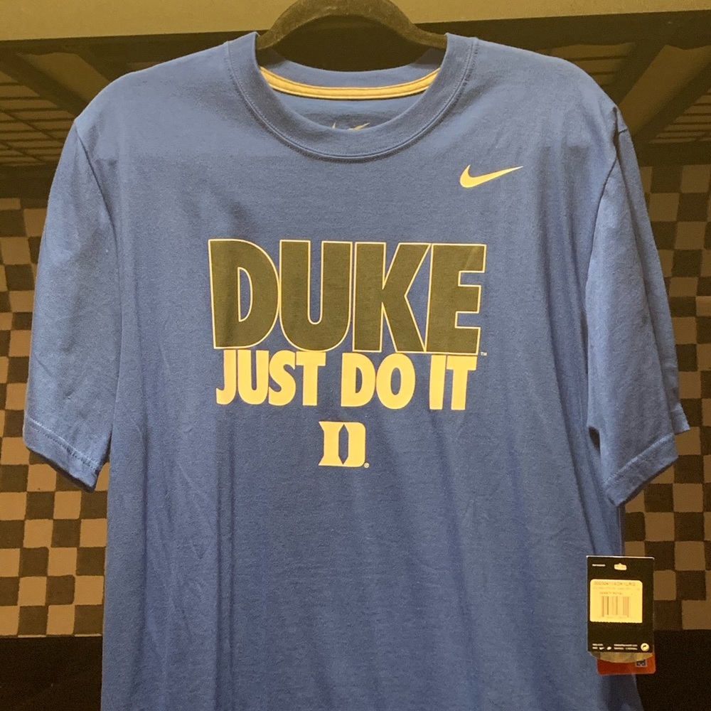 NWT Nike Duke Tee